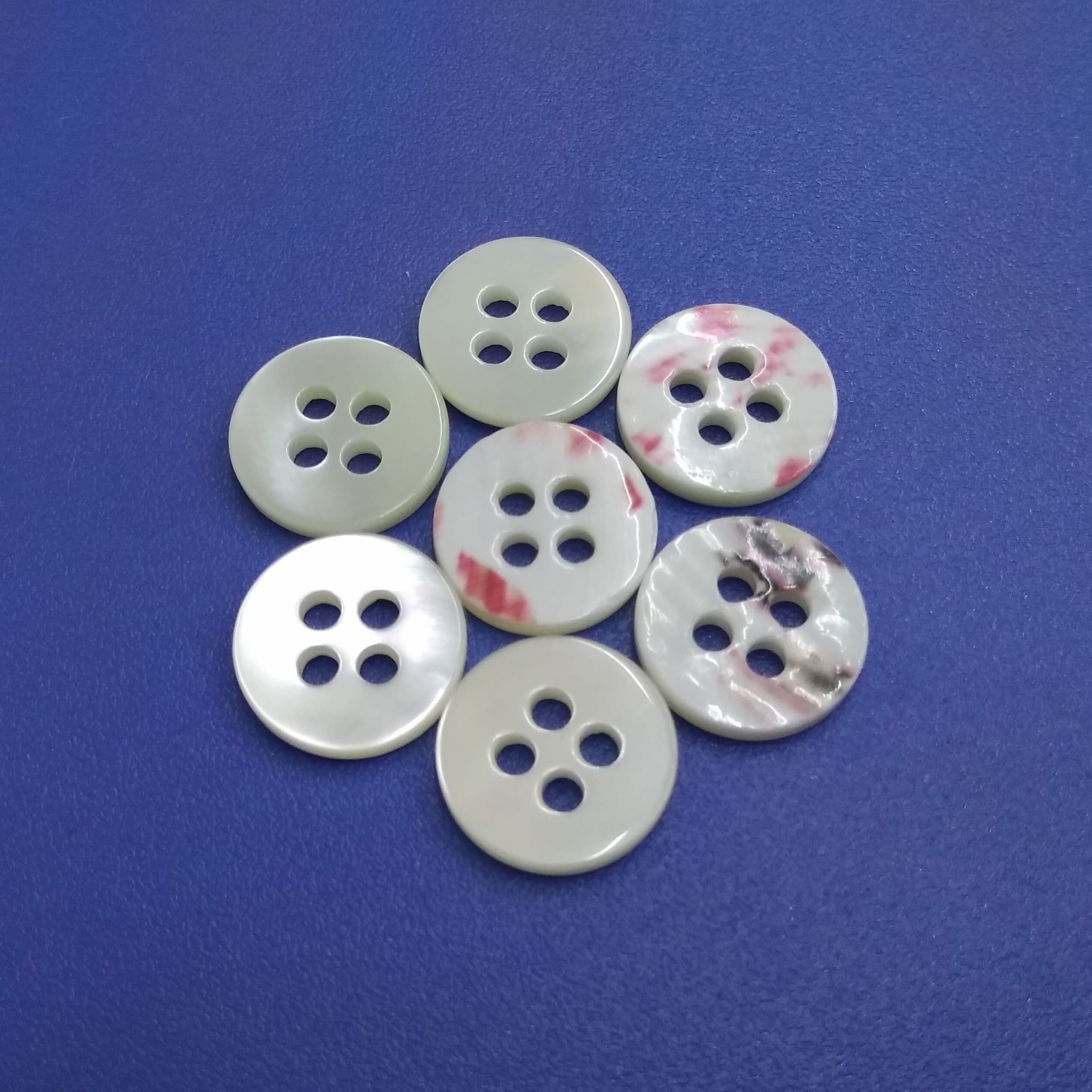 High quality trocas shell buttons manufacturer